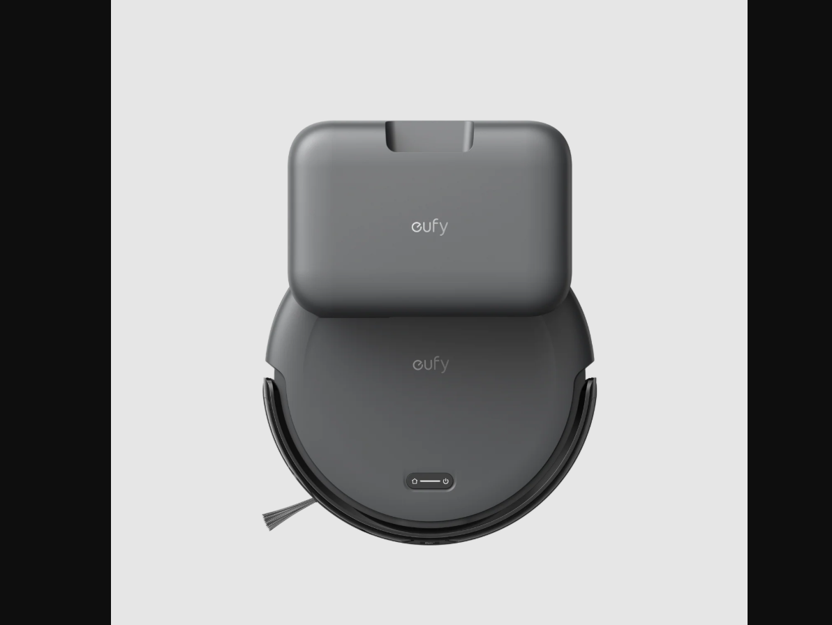 ■Anker Eufy Robot Vacuum Auto-Empty C10 eufy C10 Robot Vacuum with Auto-Empty Station | 60 Days Hands Free